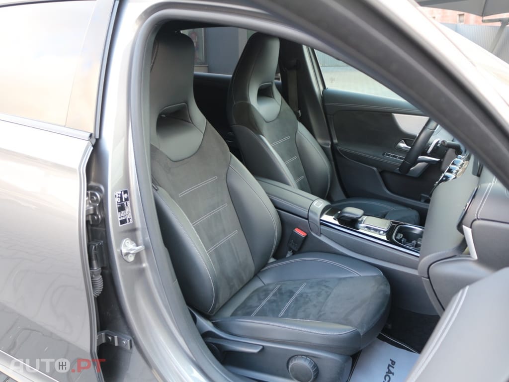 Mercedes-Benz A 250 e AMG Line