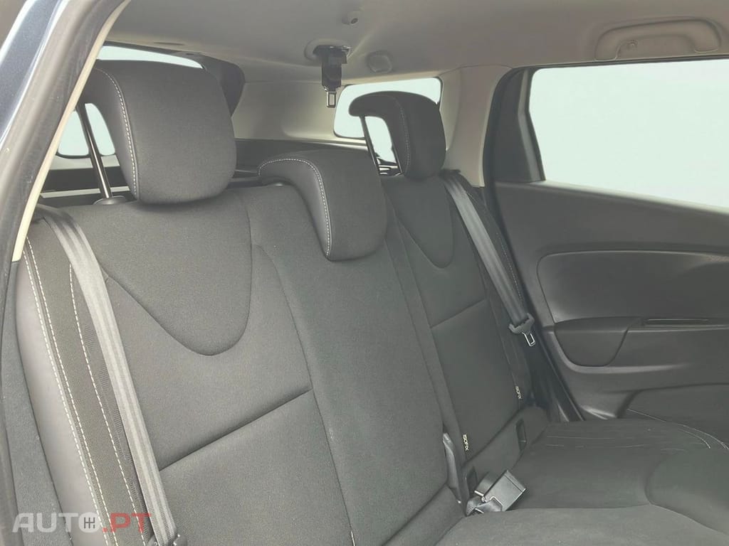 Renault Clio Sport Tourer 0.9 TCe Limited