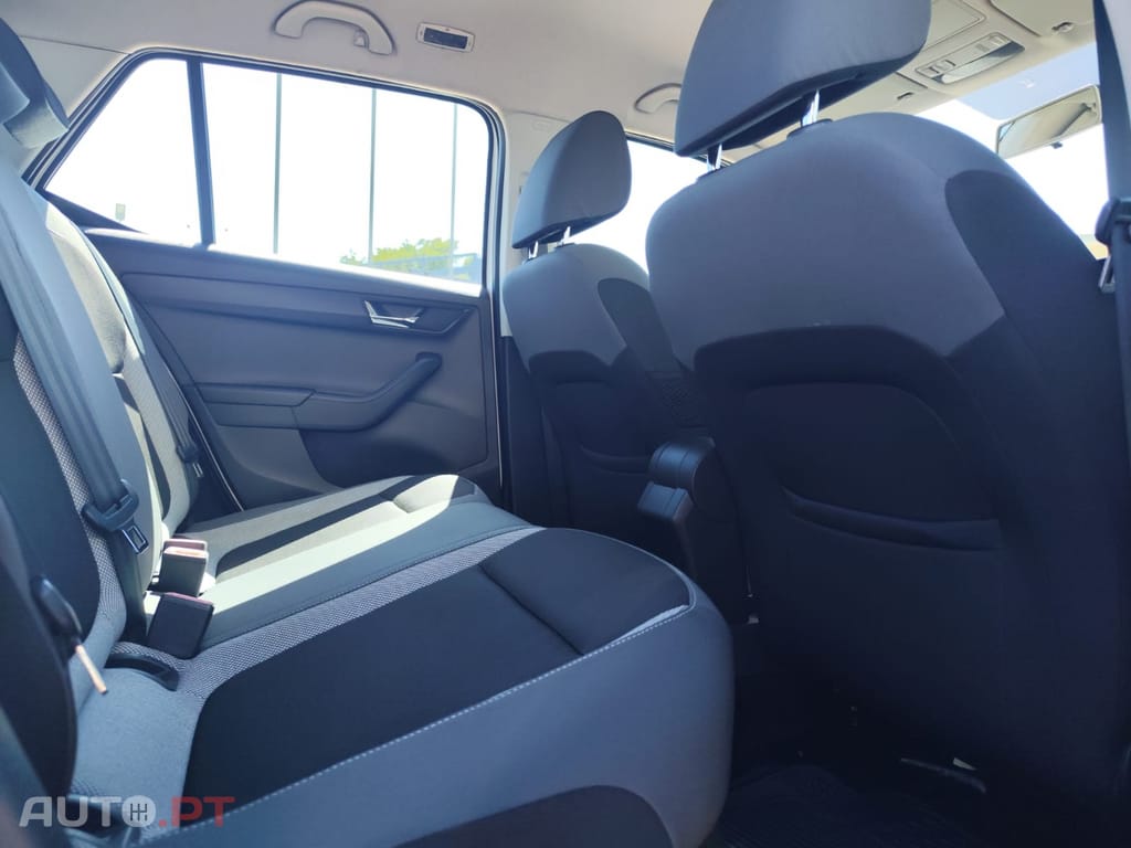 Skoda Fabia 1.0 Style