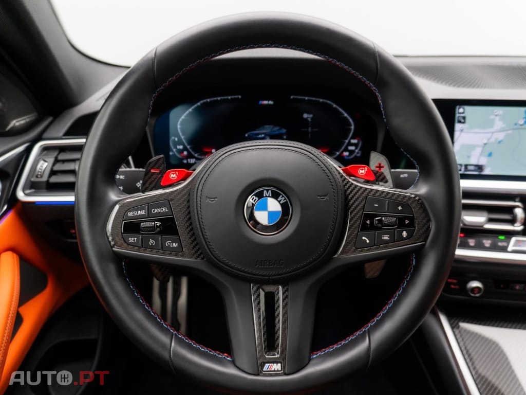 BMW M4 COMPETITION