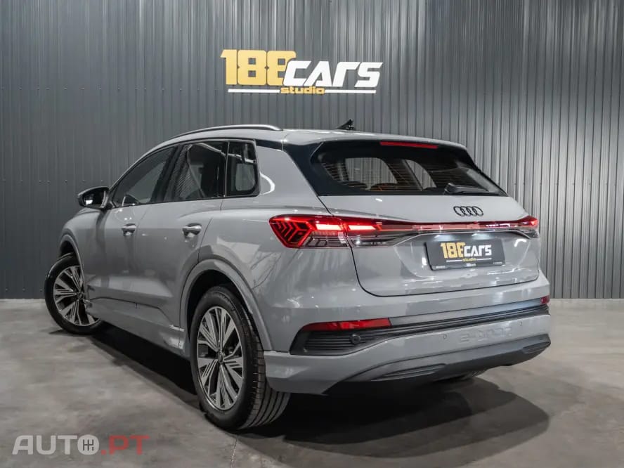 Audi Q4 E-Tron 35 55 kWH