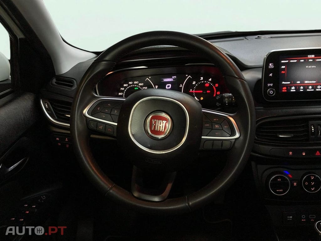 Fiat Tipo 1.3 M-Jet lounge