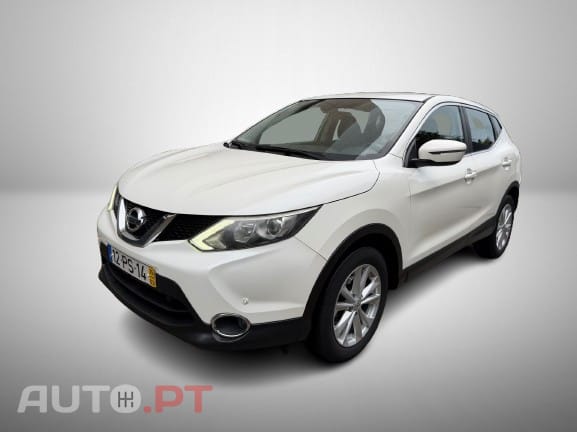 Nissan Qashqai 1.5 dCi Tekna
