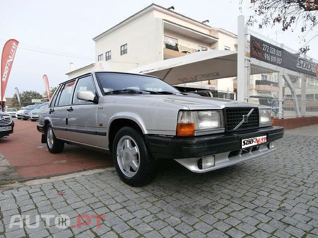 Volvo 740 Tecto de Abrir
