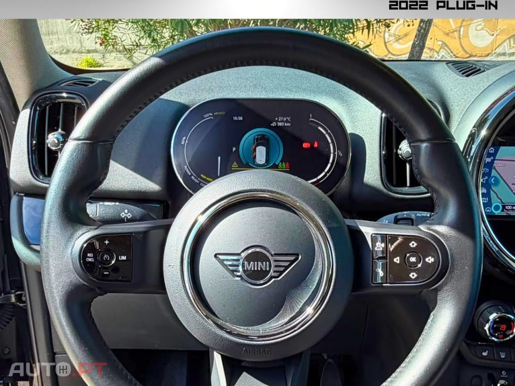 MINI Countryman Cooper SE ALL4 Auto