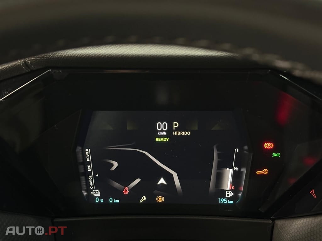 DS DS4 E-Tense Trocadero Cross EAT8