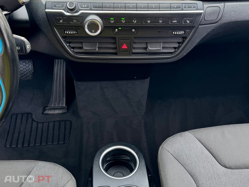 BMW i3 REX - Eléctrico/Gasolina