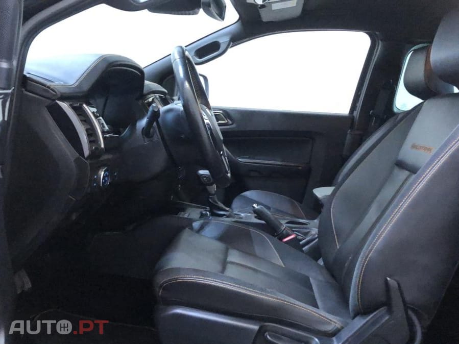 Ford Ranger 2.0 TDCi SC Wildtrak Aut.4WD