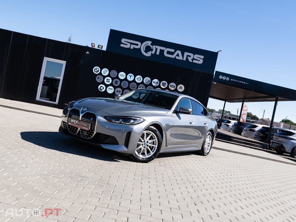 BMW i4 eDrive35 foto 3