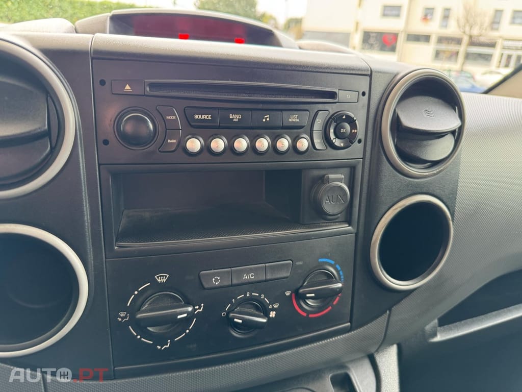 Peugeot Partner 1.6 HDi L1 3L