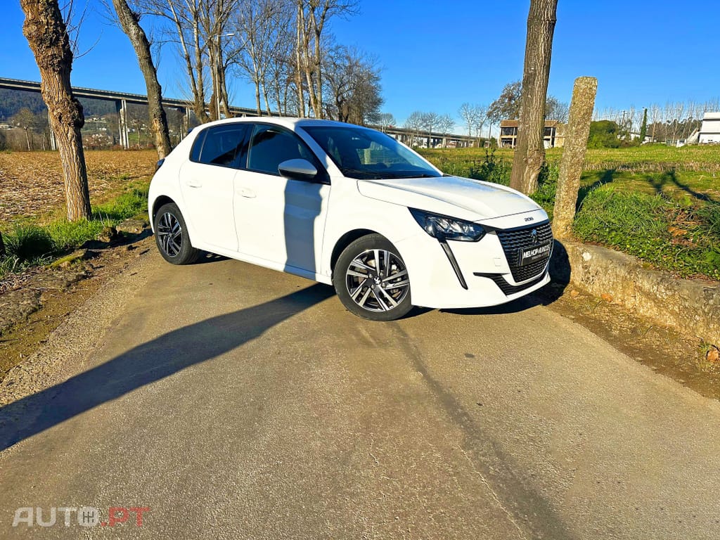 Peugeot 208 1.2 PureTech Allure