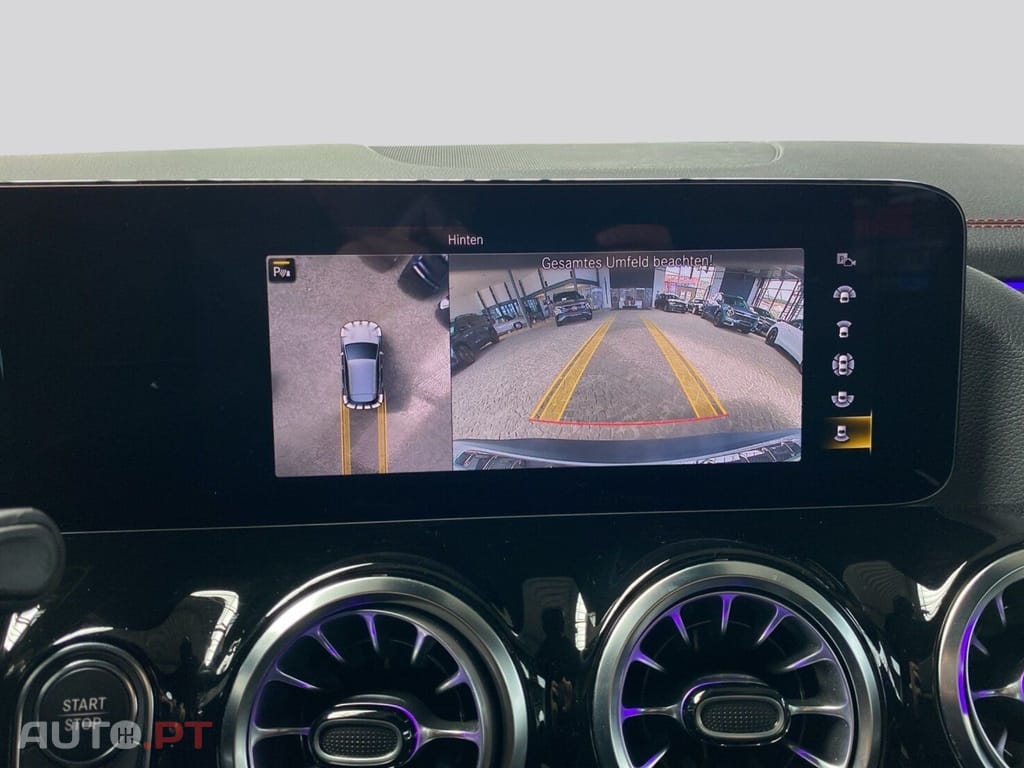 Mercedes-Benz EQA I.V.A DEDUTIVEL 250 AMG + teto 