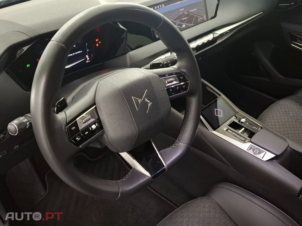 DS DS4 1.2i Bastille