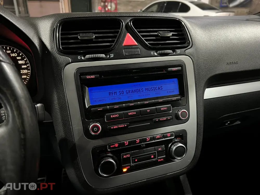 Volkswagen Scirocco 2.0 TDi