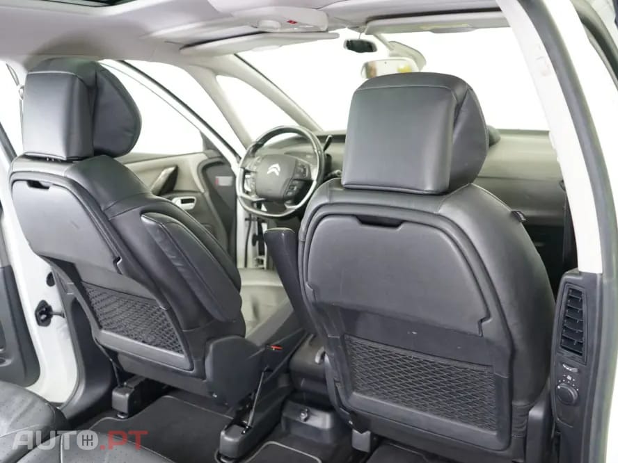 Citroen C4 Grand Picasso 1.6 e-HDi Exclusive ETG6