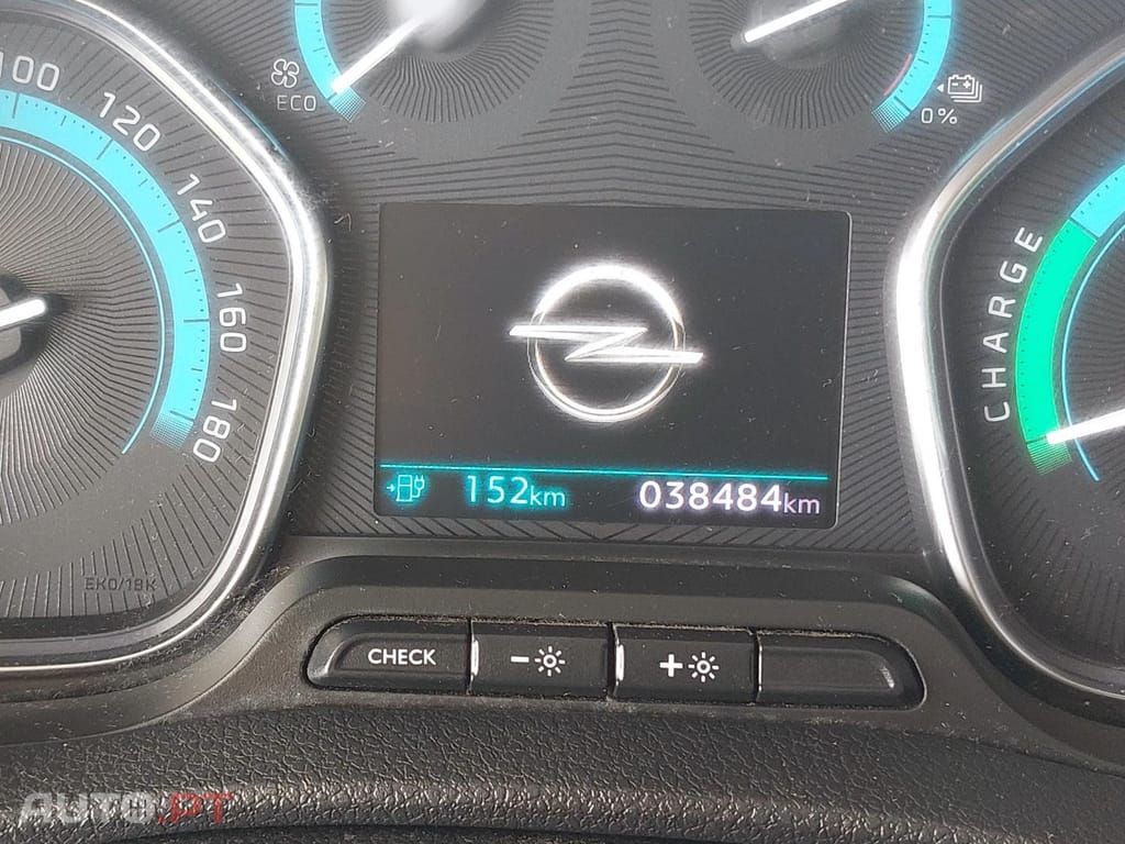 Opel Vivaro-E 50 kWh L2H1