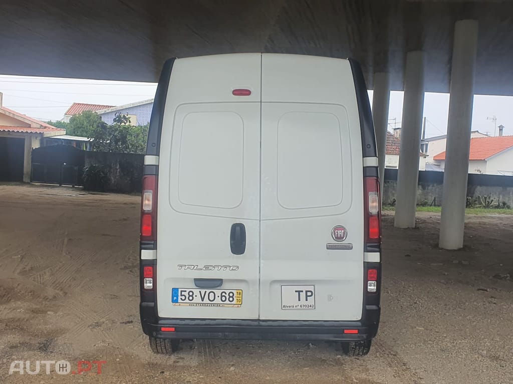 Fiat Talento L2H2