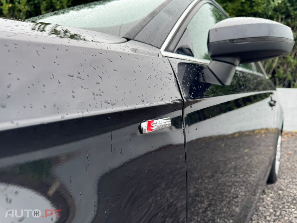 Audi A3 2.0 TDi S-line S tronic