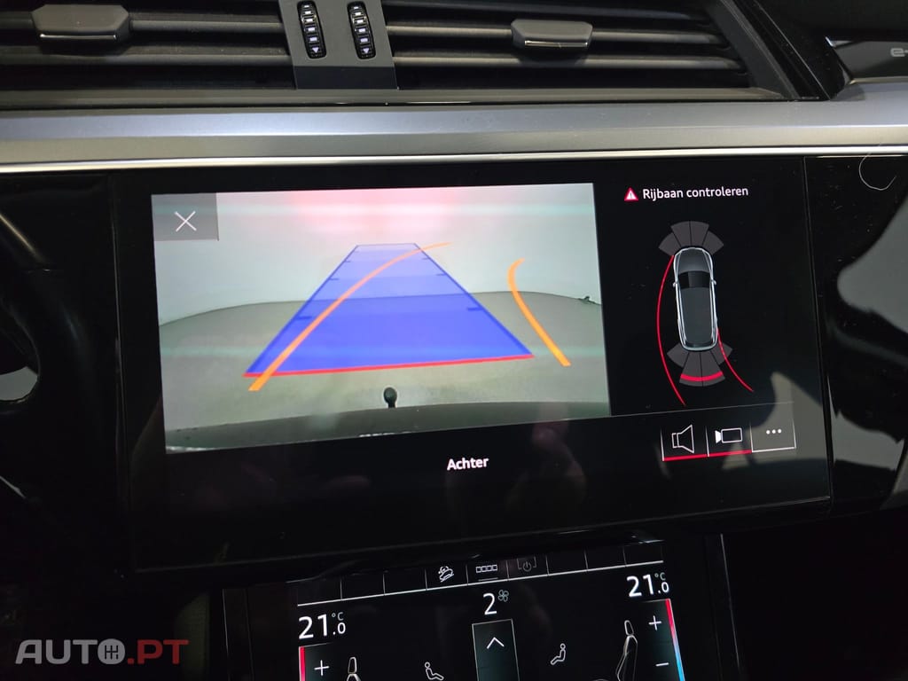 Audi E-Tron 50 Quattro S-Line