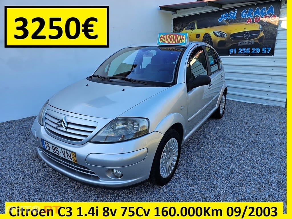 Citroen C3 1.4 Exclusive