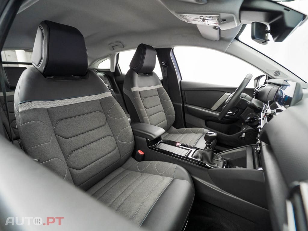 Citroen C4 1.5 BlueHDi Feel Pack