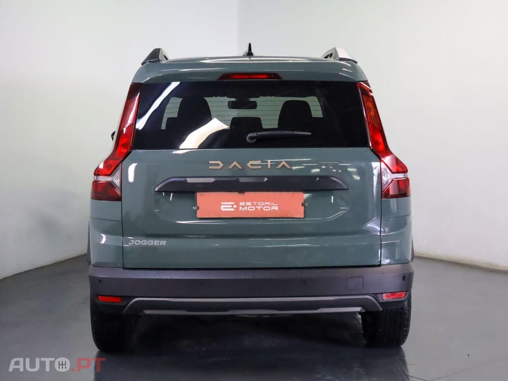 Dacia Jogger ECO-G Bi-Fuel Extreme+ 7 lugares