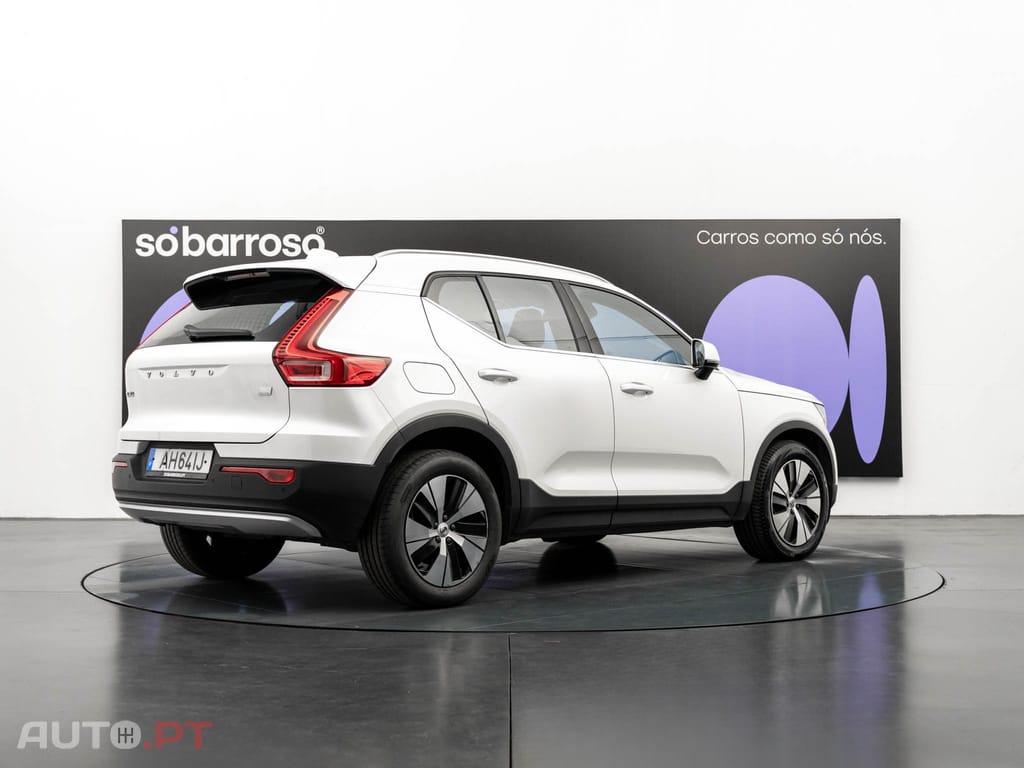 Volvo XC40 1.5 T5 PHEV Inscription Expression