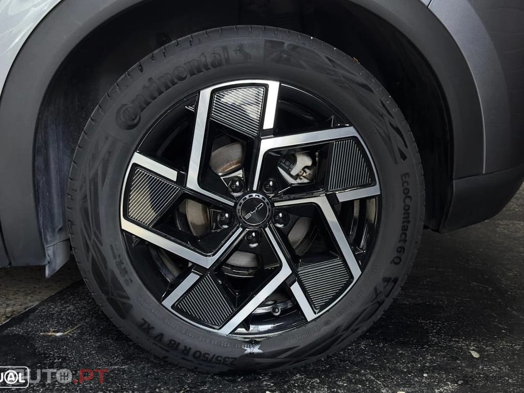 BYD Atto 3 60.48 kWh Design