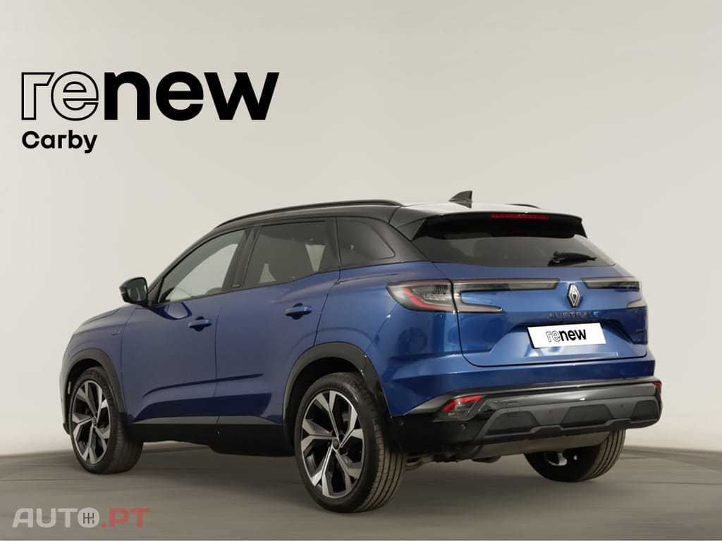 Renault Austral Austral 1.2 E-Tech Full Hybrid Iconic Esprit Alpine