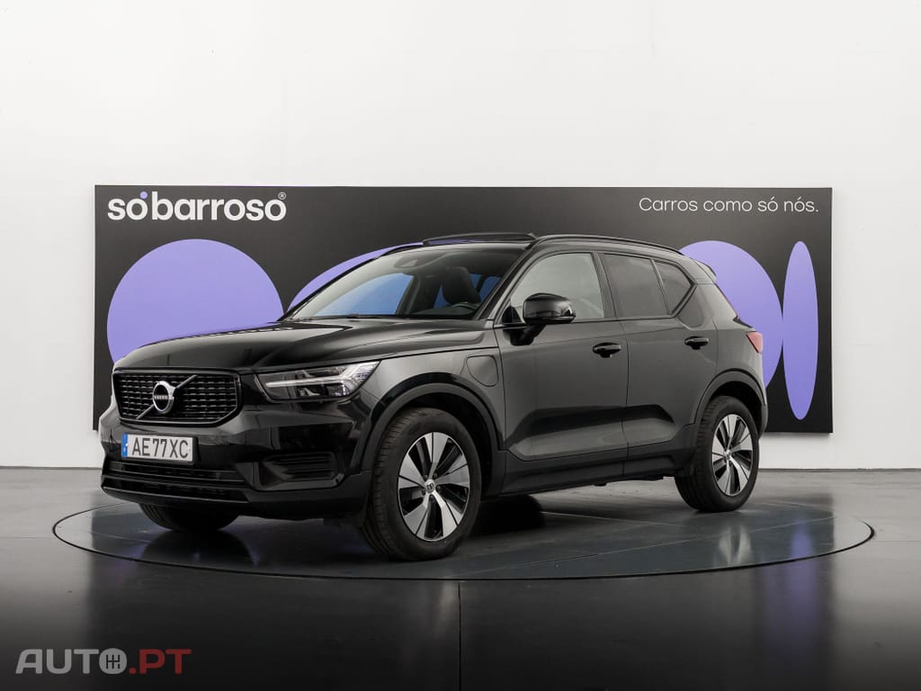 Volvo XC40 1.5 T5 PHEV R-Design