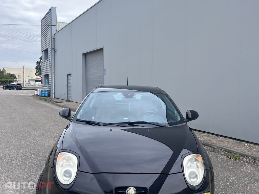 Alfa Romeo Mito 1.3 JTD Progression