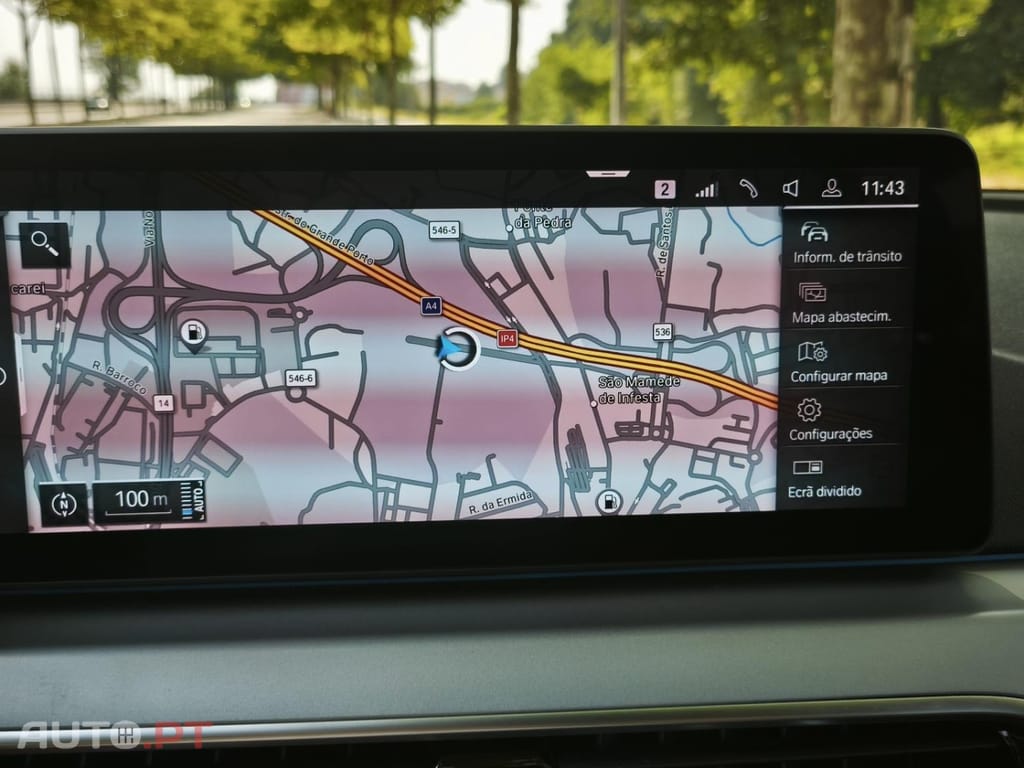 BMW 530 e xDrive Aut. Luxury Line