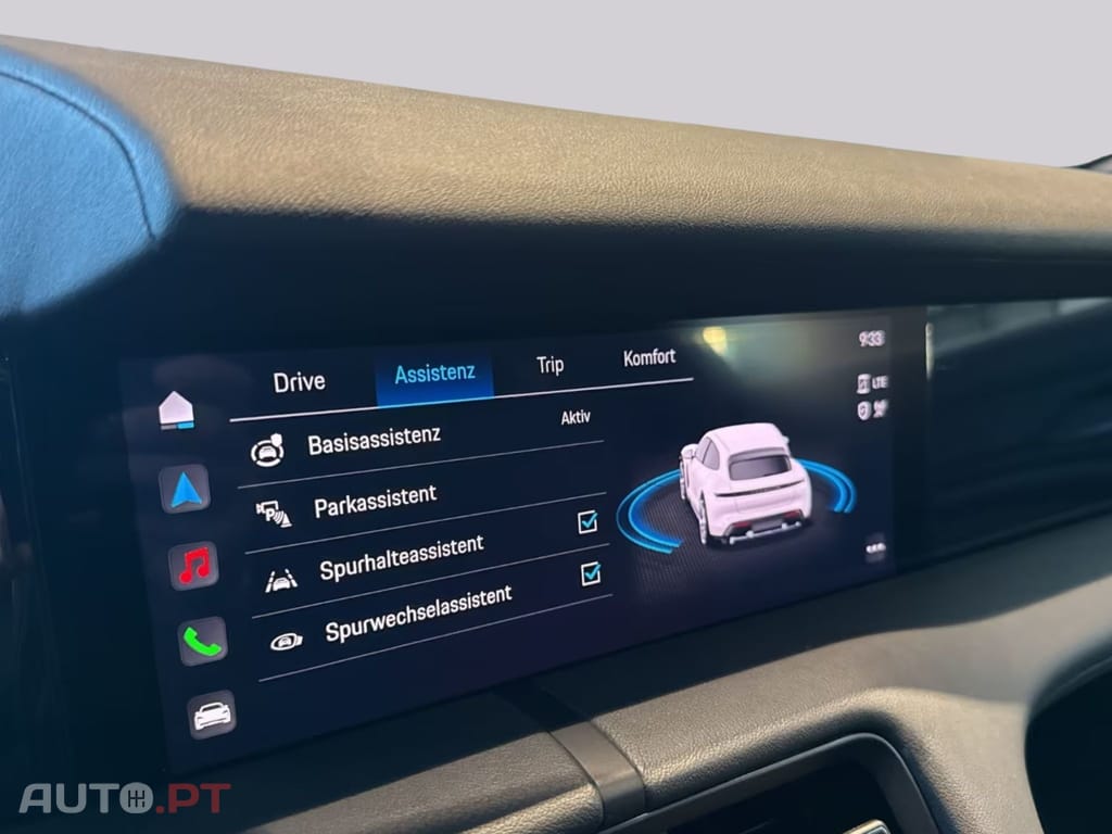 Porsche Taycan 4S I.V.A DEDUTIVEL 