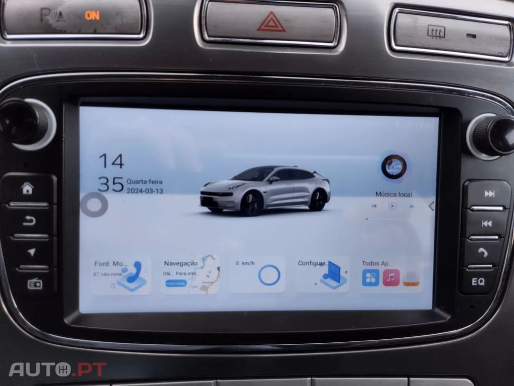 Ford Mondeo SW 1.8 TDCi Titanium