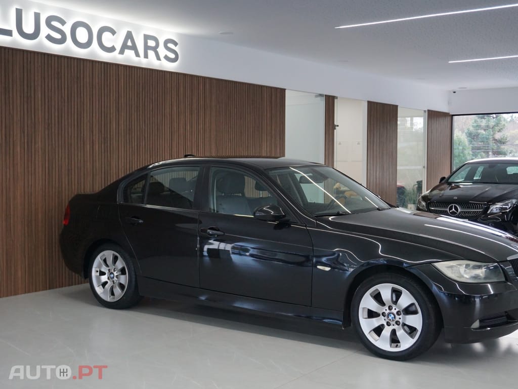 BMW 320 d Sport