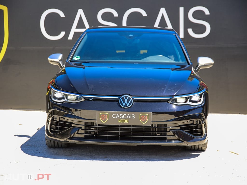 Volkswagen Golf 2.0 TSI R DSG