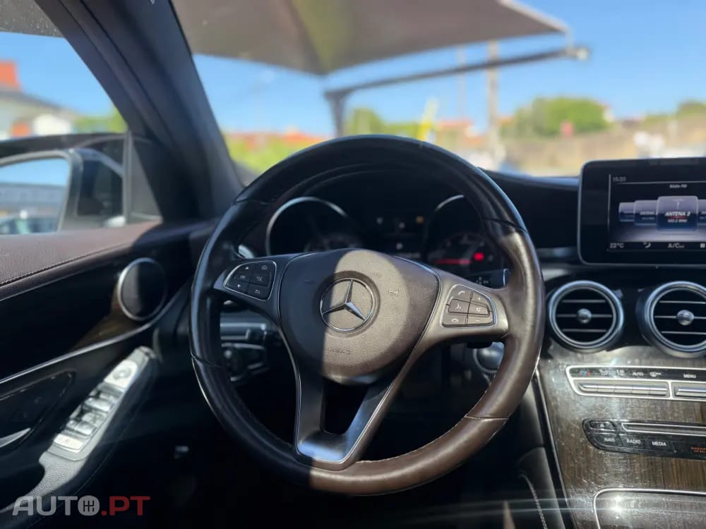 Mercedes-Benz GLC 250 d Coupé Exclusive 4-Matic