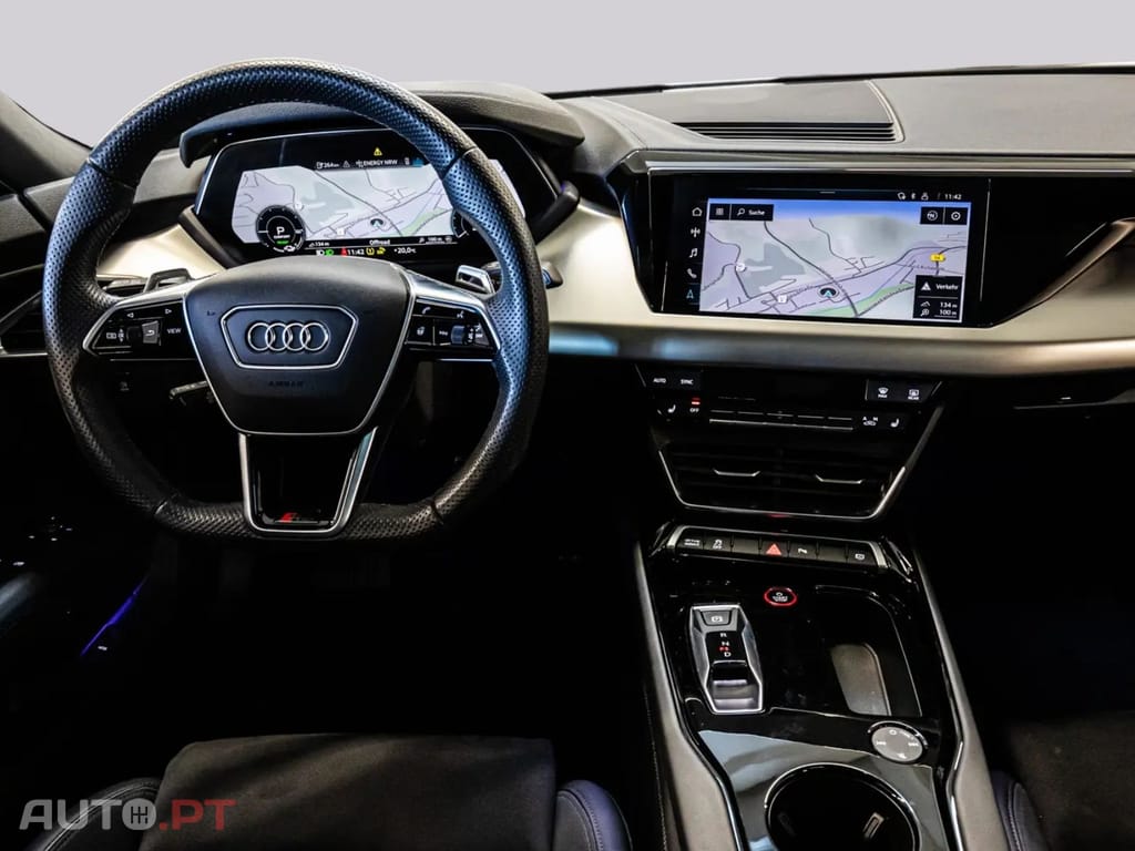 Audi RS E-Tron GT I.V.A DEDUTÍVEL