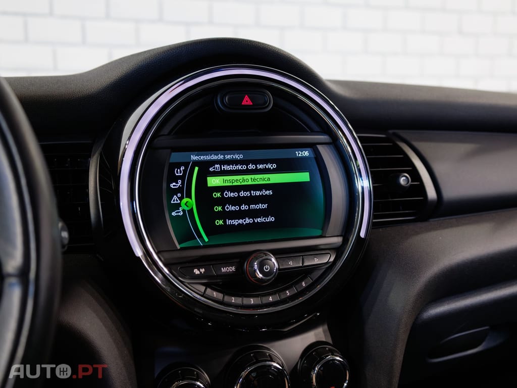 MINI Cooper One