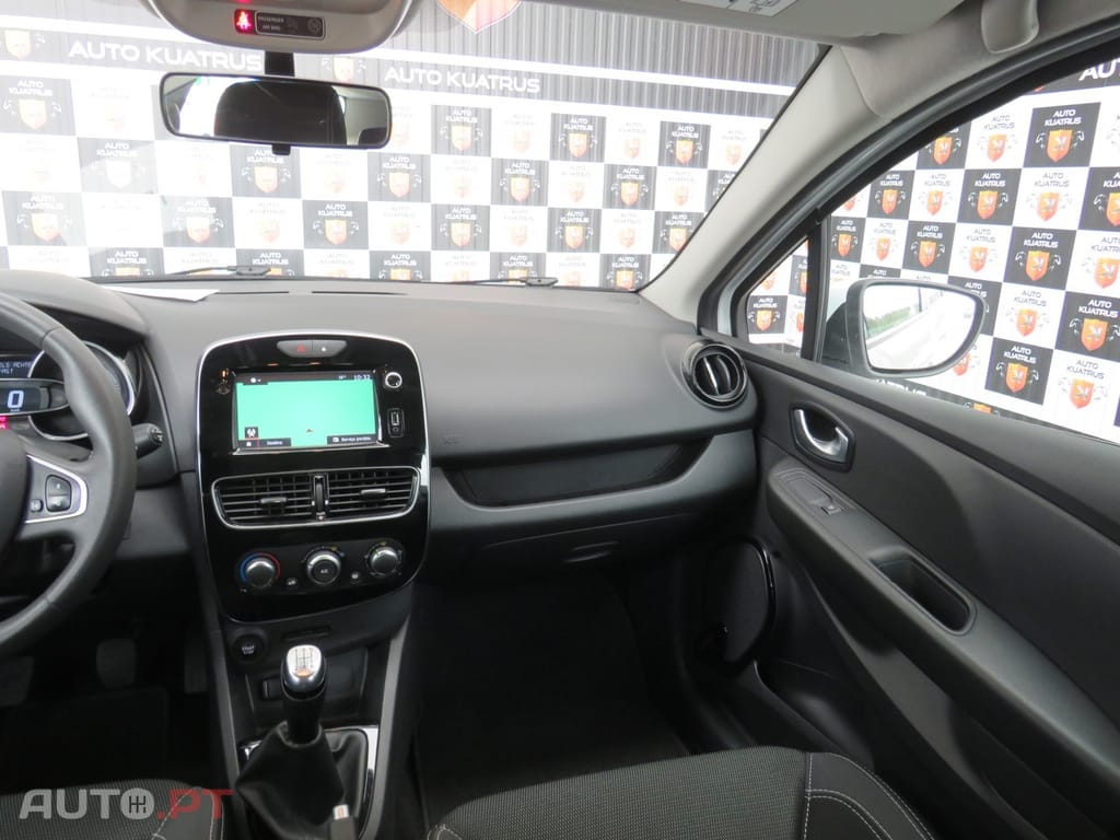 Renault Clio Sport Tourer 1.5 dCi Limited