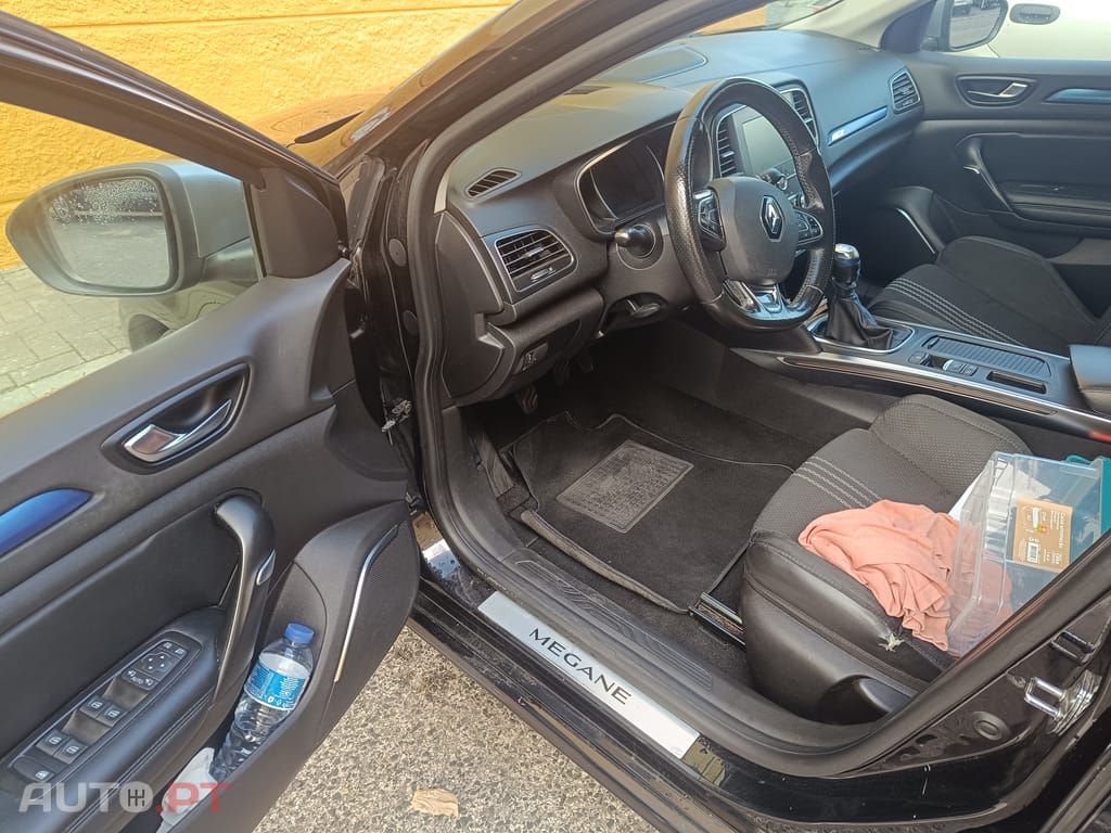 Renault Mégane GT Line