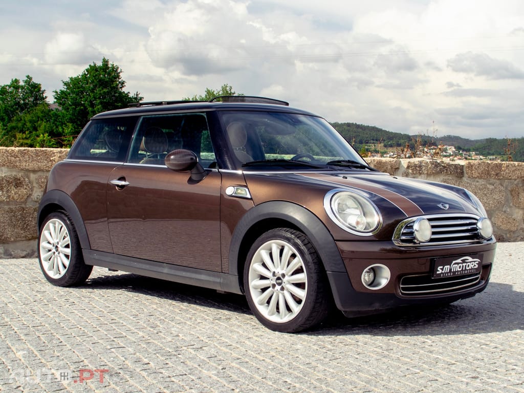 MINI Cooper Cooper 50 Mayfair
