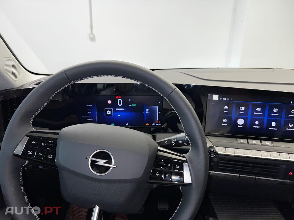 Opel Astra 54 kWh Edition