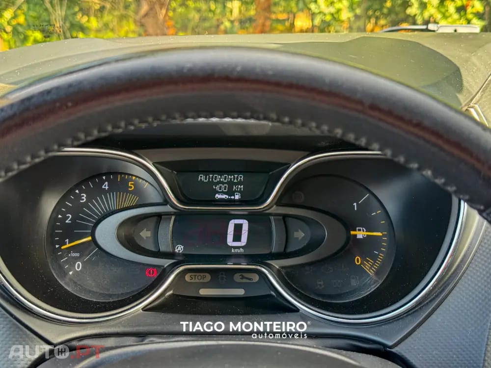 Renault Captur 1.5 dCi Exclusive