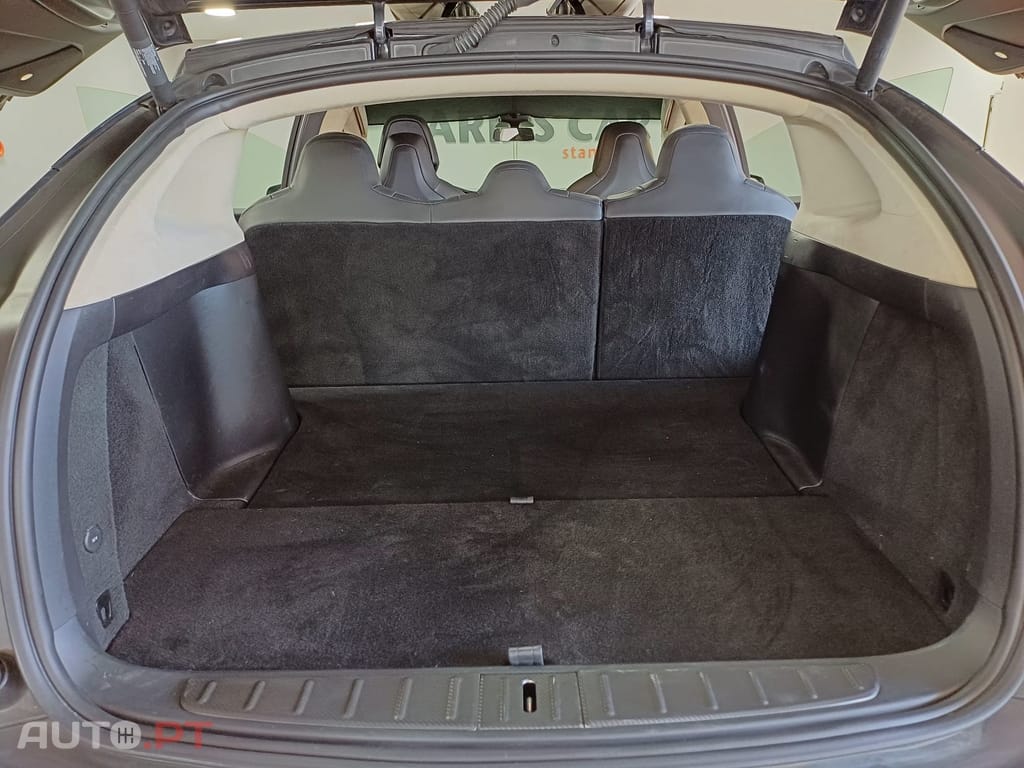 Tesla Model X 100 kWh Long Range AWD