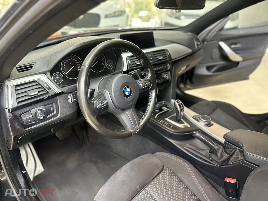 BMW 420 d Pack M Auto
