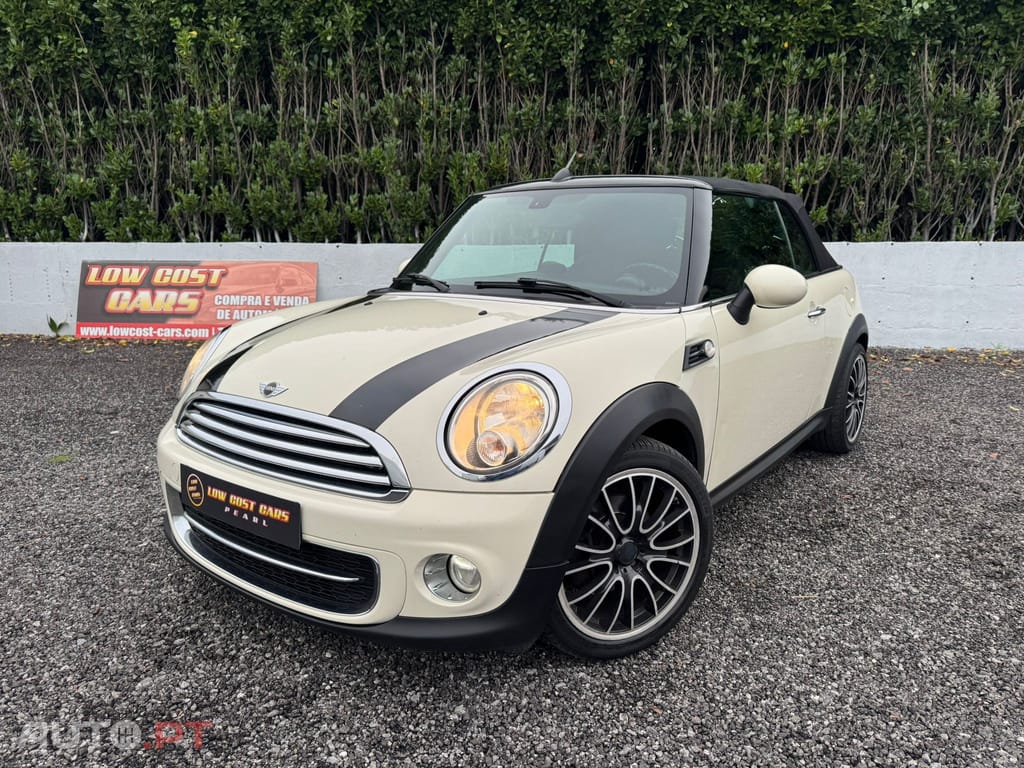 MINI Cooper D