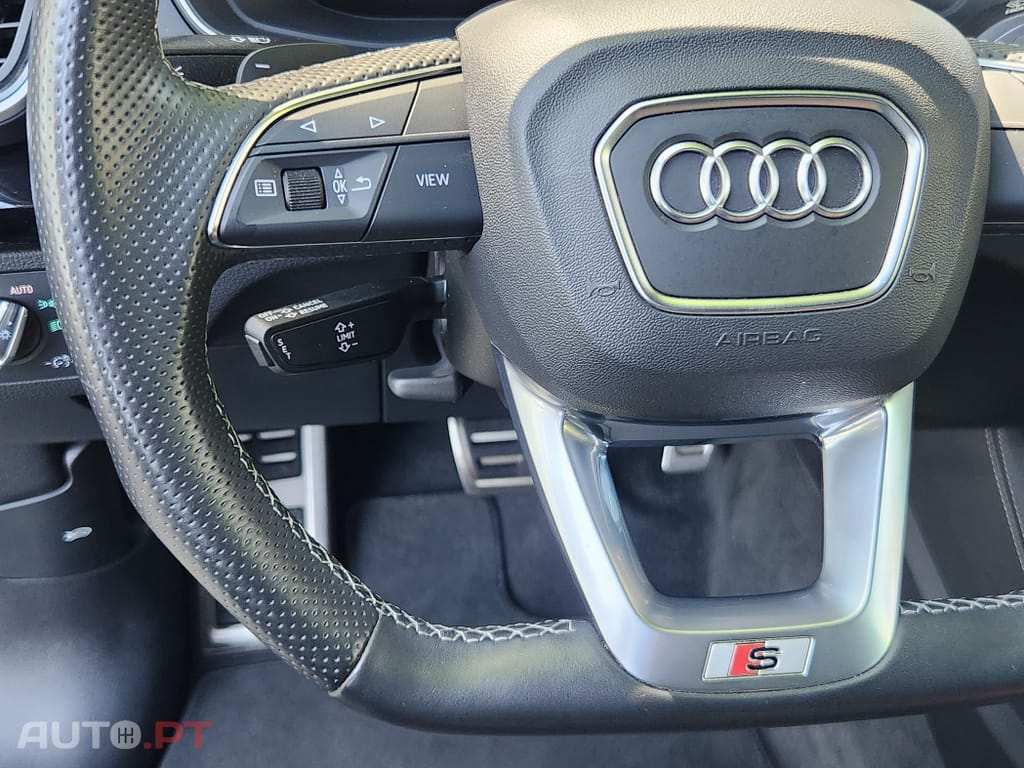 Audi Q5 40 TDI quattro S line S tronic