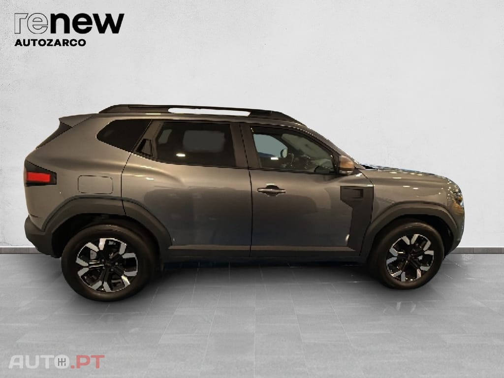 Dacia Duster Extreme