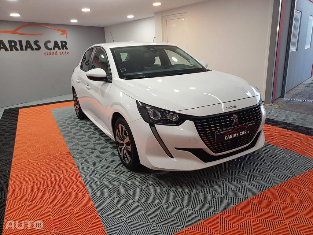 Peugeot 208 1.2 PureTech Allure